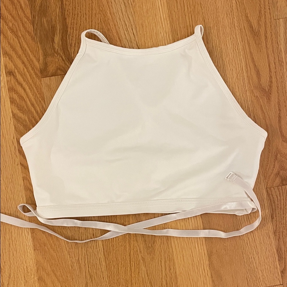 Industry crop or work out top